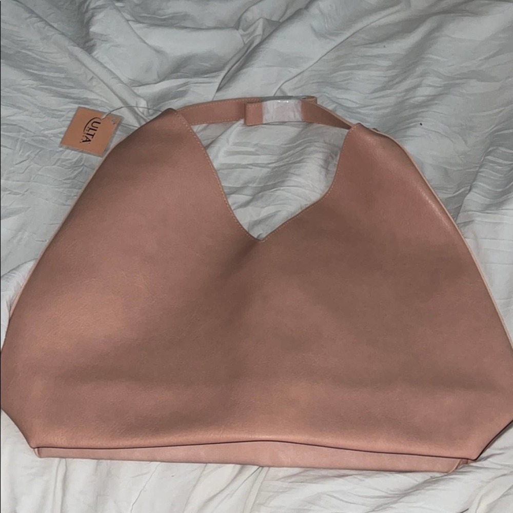 Ulta Beauty Cream Colored Bag (NEW) - Picture 2 of 3